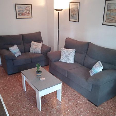 Edificio Gijon Newly Renovated Two-Bedroom Apartment Benidorm Exterior photo